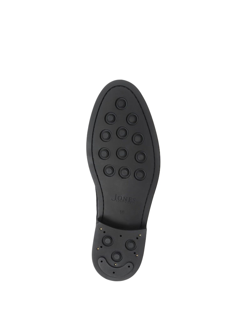 Jones Bootmaker Deacon Suede Chukka Boots - Image 5 of 5