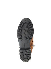 Jones Bootmaker Womens Casimira Buckle Biker Boots - Image 5 of 5