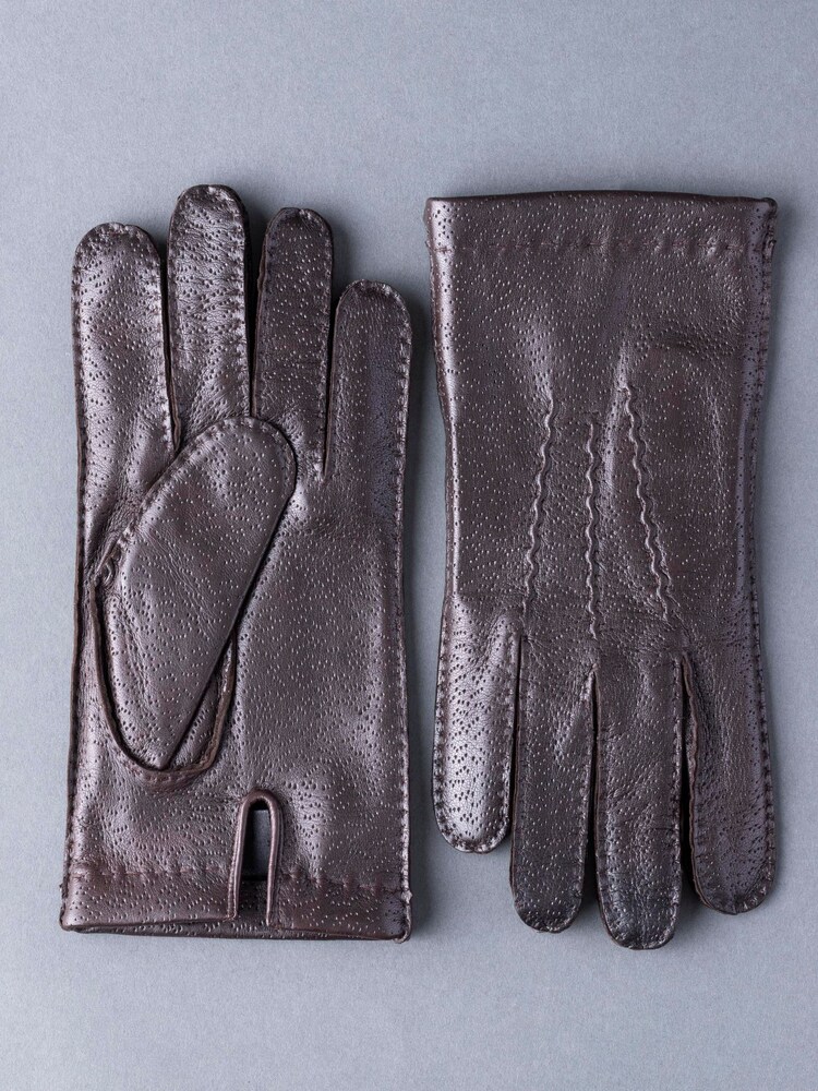 Lakeland Leather Brown Phil Leather Gloves - Image 1 of 4 Lakeland Leather Brown Phil Leather Gloves - Image 1 of 4