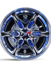 MenKind LED Wheel Rim Clock - Image 3 of 4