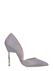 Kurt Geiger London Pink Bond Shoes - Image 1 of 5
