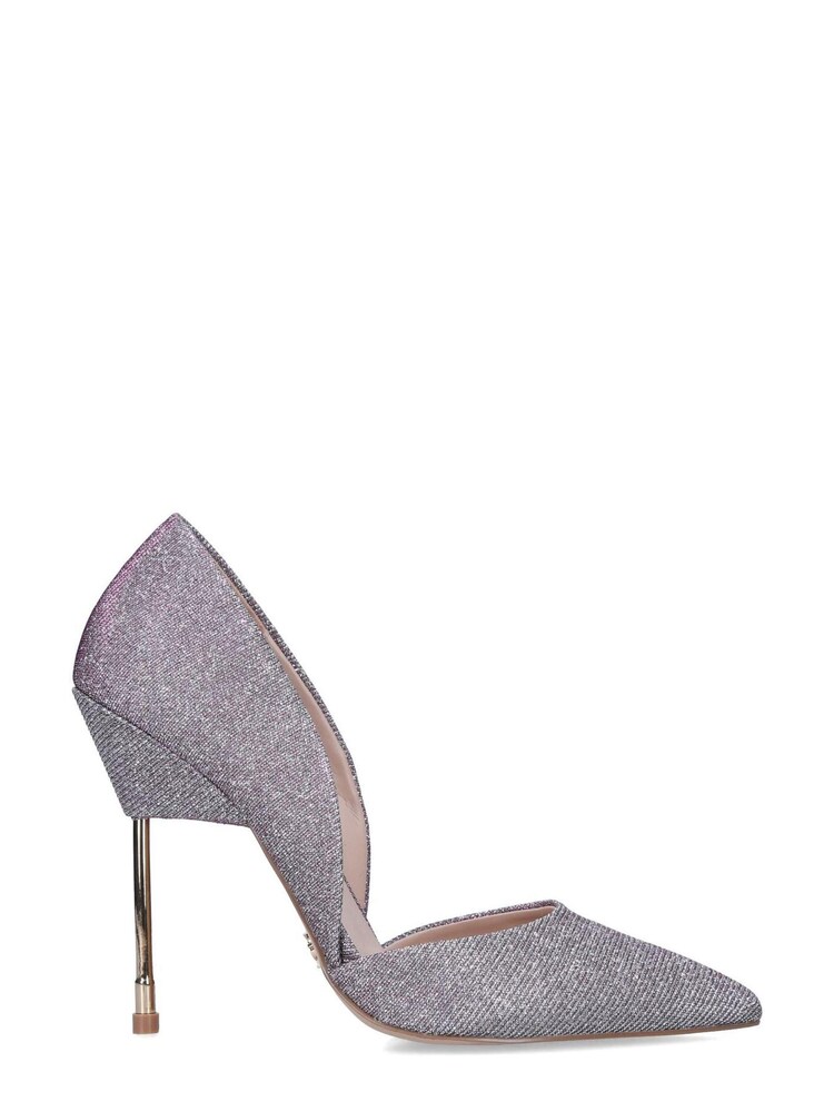 Kurt Geiger London Pink Bond Shoes - Image 1 of 5