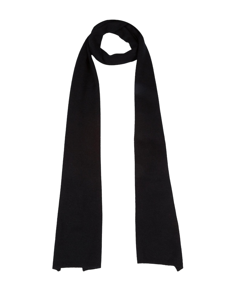 Pure Luxuries London Bristol 100% Merino Wool Scarf - Image 1 of 4