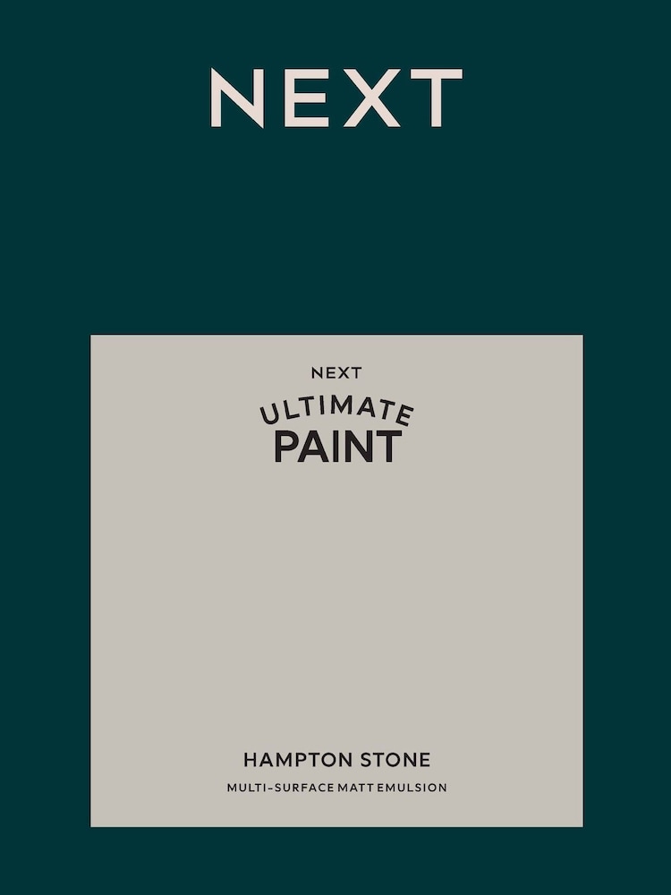 Hampton Stone Ultimate® Multi-Surface Peel and Stick Paint Sample - Image 6 of 6 Hampton Stone Ultimate® Multi-Surface Peel and Stick Paint Sample - Image 6 of 6