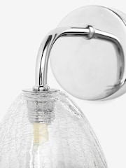 Smoke Grey Isla Wall Light - Image 4 of 7