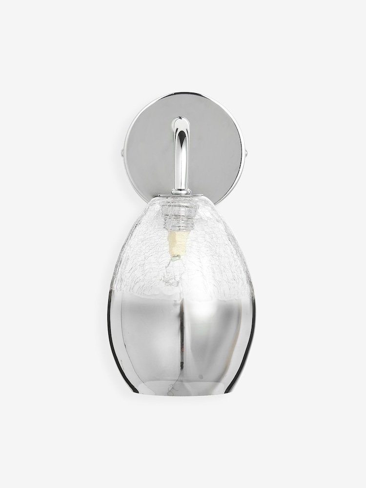 Smoke Grey Isla Wall Light - Image 7 of 7 Smoke Grey Isla Wall Light - Image 7 of 7
