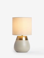 Champagne Gold Kit Table Lamp - Image 5 of 5