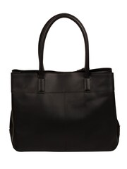 Pure Luxuries London Amesbury Vegetable-Tanned Leather Handbag - Image 3 of 6