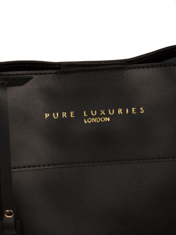 Pure Luxuries London Amesbury Vegetable-Tanned Leather Handbag - Image 6 of 6