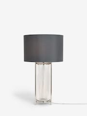 Nickel Hertford Table Lamp - Image 6 of 6