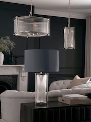 Chrome Hertford 3 Light Chandelier Light - Image 7 of 7