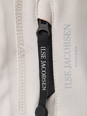 Ilse Jacobsen Waterproof Slim Fit Long Softshell Raincoat - Image 5 of 5