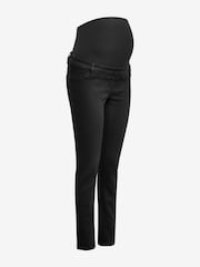 Black Maternity Slim Fit Jeans - Image 6 of 6