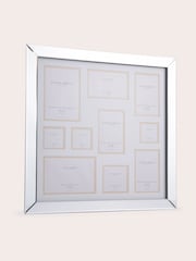 Laura Ashley 10 Aperture Picture Frame - Image 1 of 3
