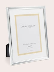 Laura Ashley Silver Boxed Silver Plated Picture Frame - Image 2 of 4
