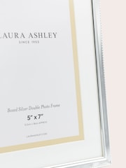 Laura Ashley Silver Boxed Silver Plated Picture Frame - Image 3 of 4