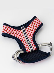 Hugo & Hudson Pink Hugo & Hudson Pink Watermelon Dog Harness - Image 3 of 4