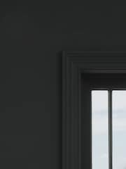 Chalky Black Ultimate® Multi-Surface Peel & Stick Paint Sample - Image 1 of 2