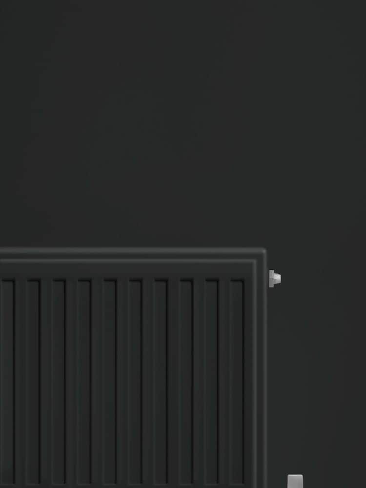 Chalky Black Ultimate® Multi-Surface Peel & Stick Paint Sample - Image 2 of 2