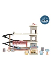 Little Dutch Garage Railway Extension - Image 1 of 2