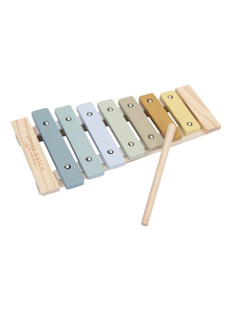 Little Dutch Blue Blue Xylophone - Image 2 of 2