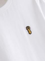 White Stag Embroidered Short Sleeve T-Shirt (3-16yrs) - Image 3 of 5