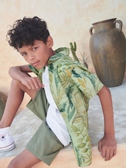 White Stag Embroidered Short Sleeve T-Shirt (3-16yrs) - Image 5 of 5