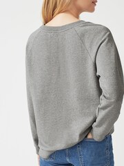 Radley London Grey Printed Sweatshirt - Image 2 of 5