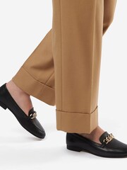 Dune London Black Goldsmith Loafers - Image 7 of 7