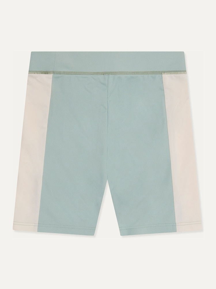 Sealskinz Green Denton Swim Shorts - Image 4 of 4 Sealskinz Green Denton Swim Shorts - Image 4 of 4