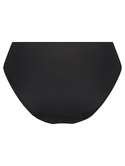 Hunkemöller Black Scallop Rio Butterfly Bikini Bottoms - Image 5 of 5