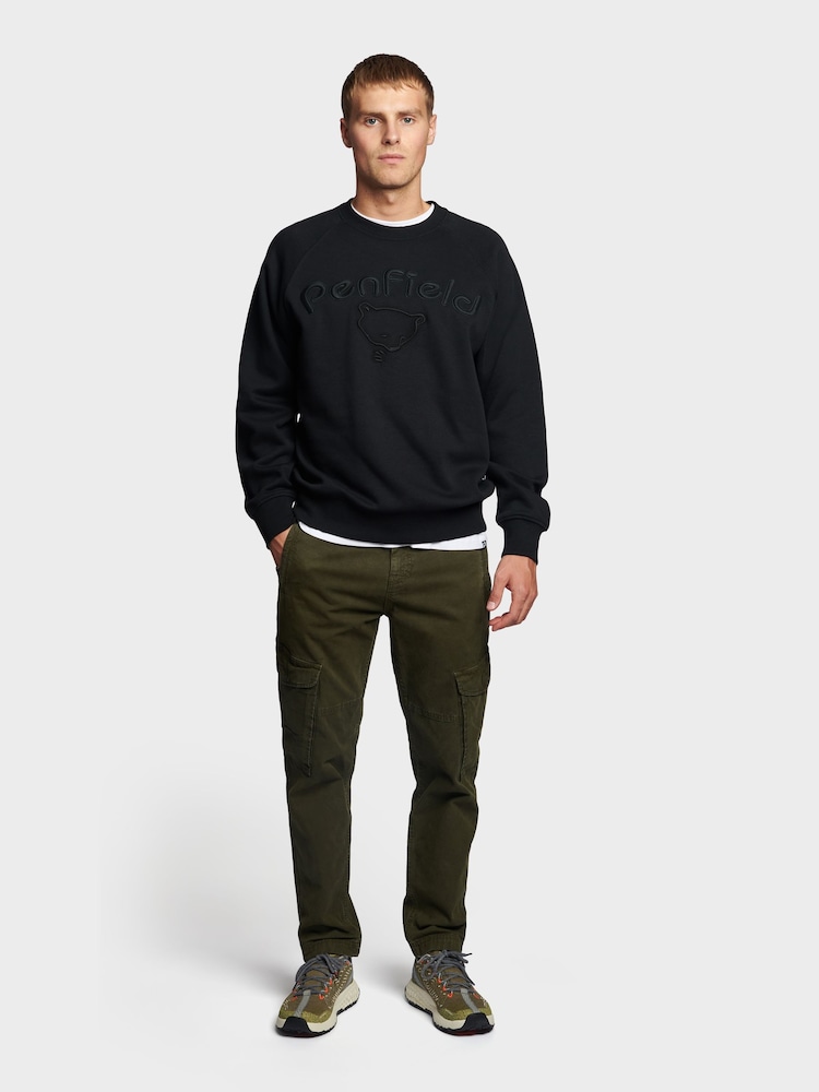 Penfield Bear 100% bumbac Pantaloni tip cargo - Image 3 of 7