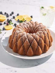 NORDICWARE Gold Kaleidoscope Bundt Pan - Image 1 of 6