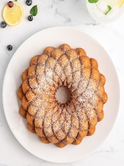 NORDICWARE Gold Kaleidoscope Bundt Pan - Image 2 of 6