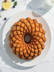 NORDICWARE Gold Kaleidoscope Bundt Pan - Image 3 of 6