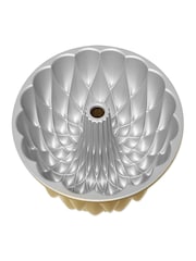 NORDICWARE Gold Kaleidoscope Bundt Pan - Image 5 of 6