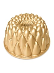 NORDICWARE Gold Kaleidoscope Bundt Pan - Image 6 of 6
