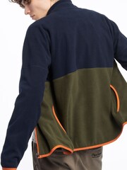 Penfield Green Polar Colour Block Fleece - Image 2 of 7