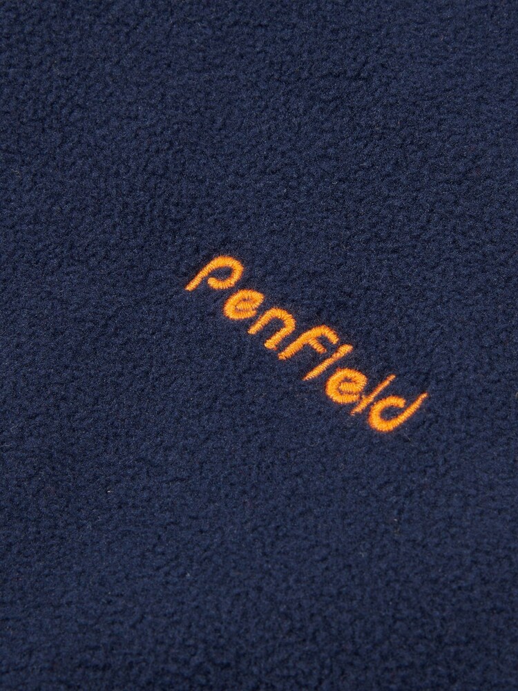 Penfield Green Polar Colour Block Fleece - Image 7 of 7