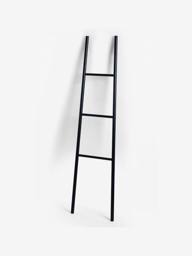 Black Bamboo Ladder - Image 2 of 3
