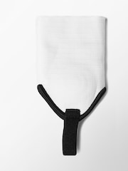 adidas White Ankle Guard - Image 2 of 5