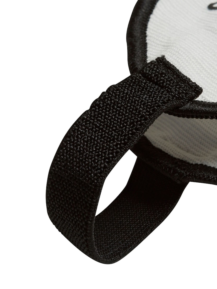 adidas White Ankle Guard - Image 3 of 5