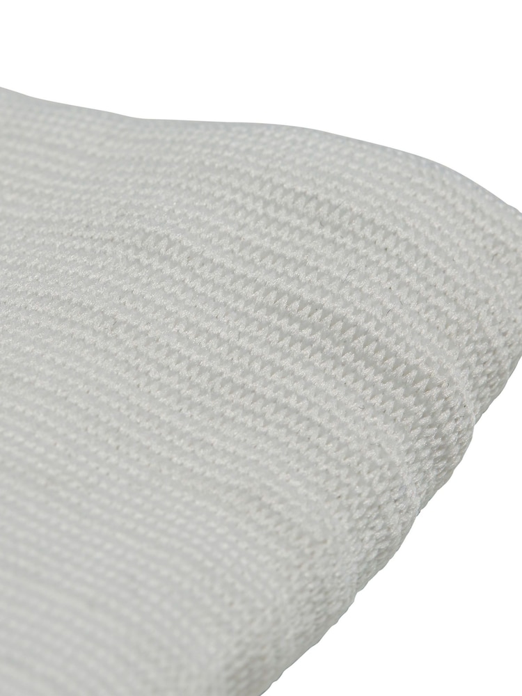 adidas White Ankle Guard - Image 4 of 5