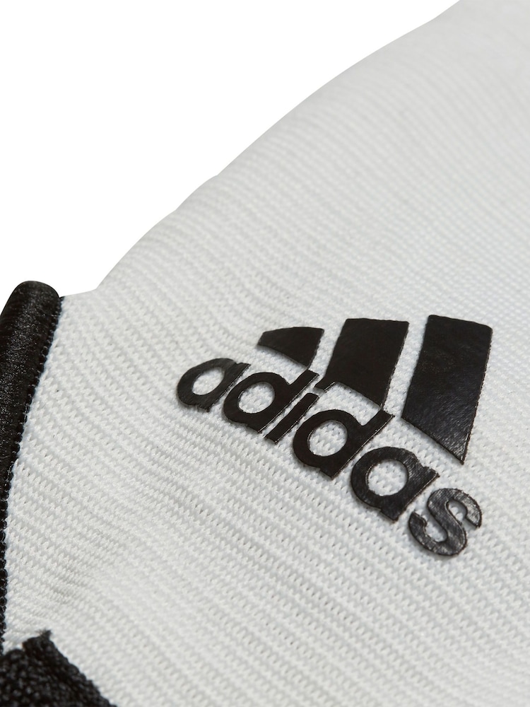 adidas White Ankle Guard - Image 5 of 5