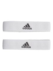 adidas White Performance Sock Holders - Image 1 of 5