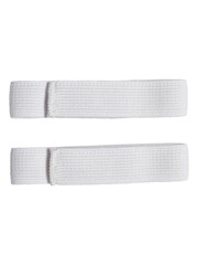adidas White Performance Sock Holders - Image 2 of 5