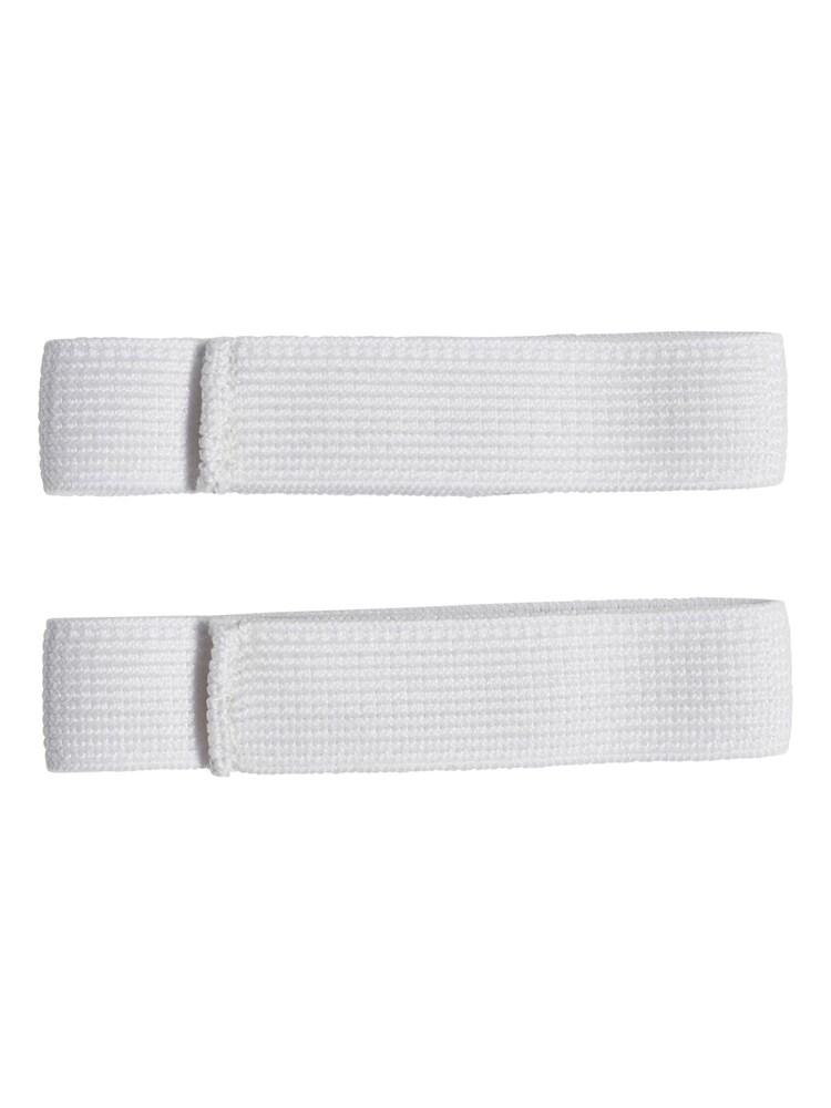 adidas White Performance Sock Holders - Image 2 of 5