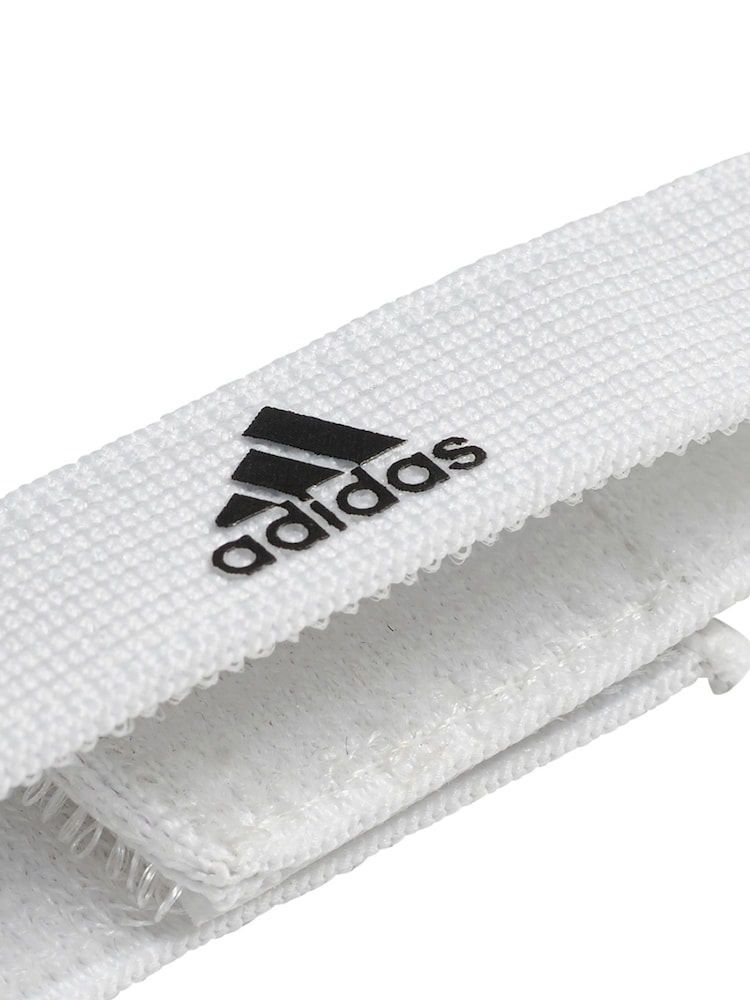 adidas White Performance Sock Holders - Image 5 of 5