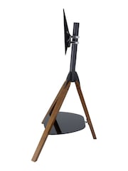 AVF Brown Hoxton Tripod 1000 TV Stand - Image 5 of 6