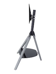 AVF Grey Hoxton Tripod 1000 TV Stand - Image 5 of 6